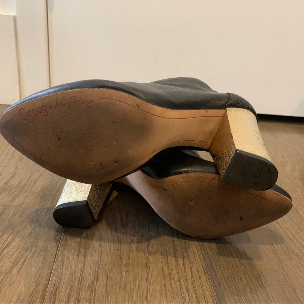 Sam Edelman booties - Picture 5 of 5